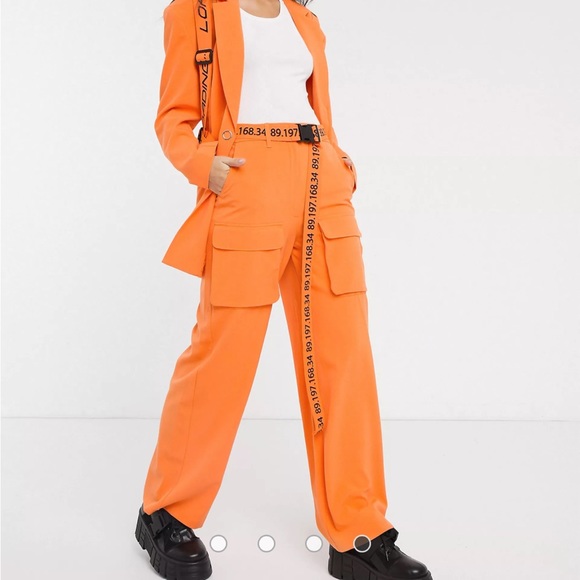 Collusion wide leg pants - Picture 1 of 6